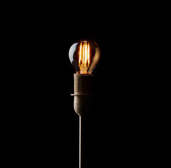 Led Retrò: Lampadine Edison vintage a filamento. Led luce calda - 712275