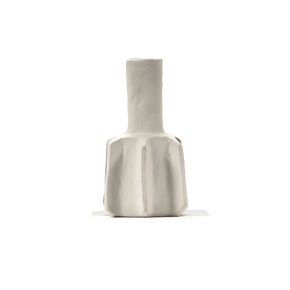 Mini Vaso Molly Mod.2 | Vaso monofiore in ceramica design Marie Michielssen per Serax - B7323017-2