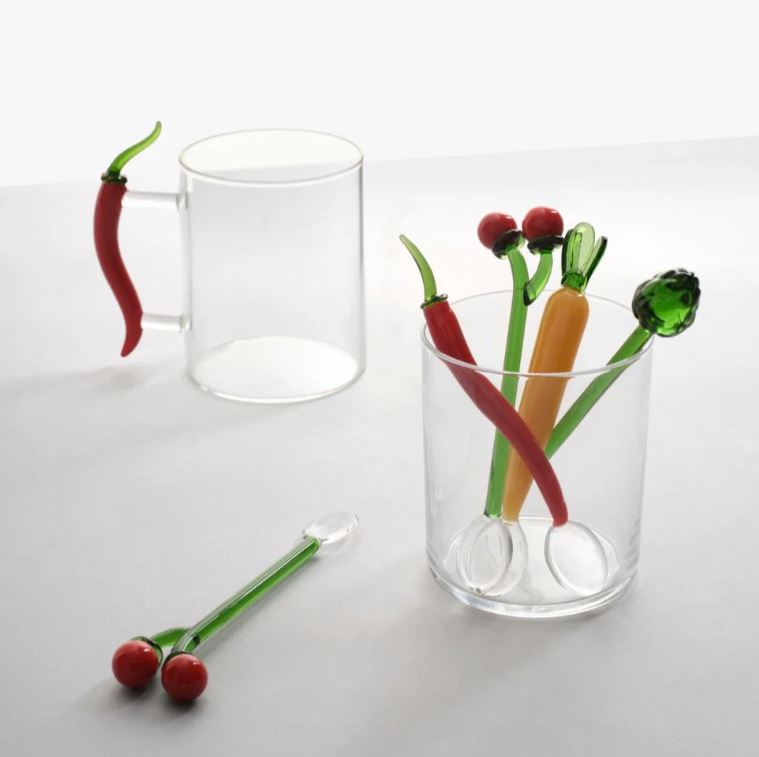 Ichendorf Milano Mug Peperoncino Collezione Vegetables - 09354127