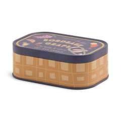 Paddy Wax Candela Profumata - Collezione Bistrot – Bordeaux Grape