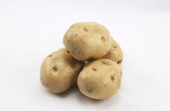 Patata Artificiale H10 D7 Cm - Frutta e Verdura Artificiale Decorativa di Qualit&agrave; - 257229,00