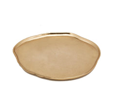 Piatto centrotavola Gold D30 - 601532