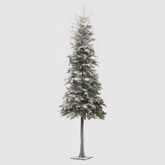 Pino Superneve H132 cm con Base in Metallo EDG - 685176