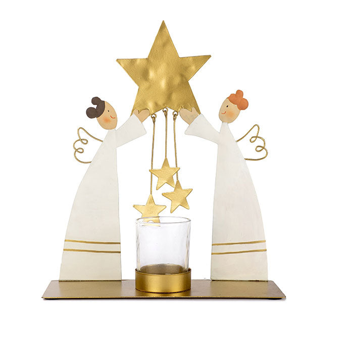 Baden Collection Porta Tealight Angeli - 1248493