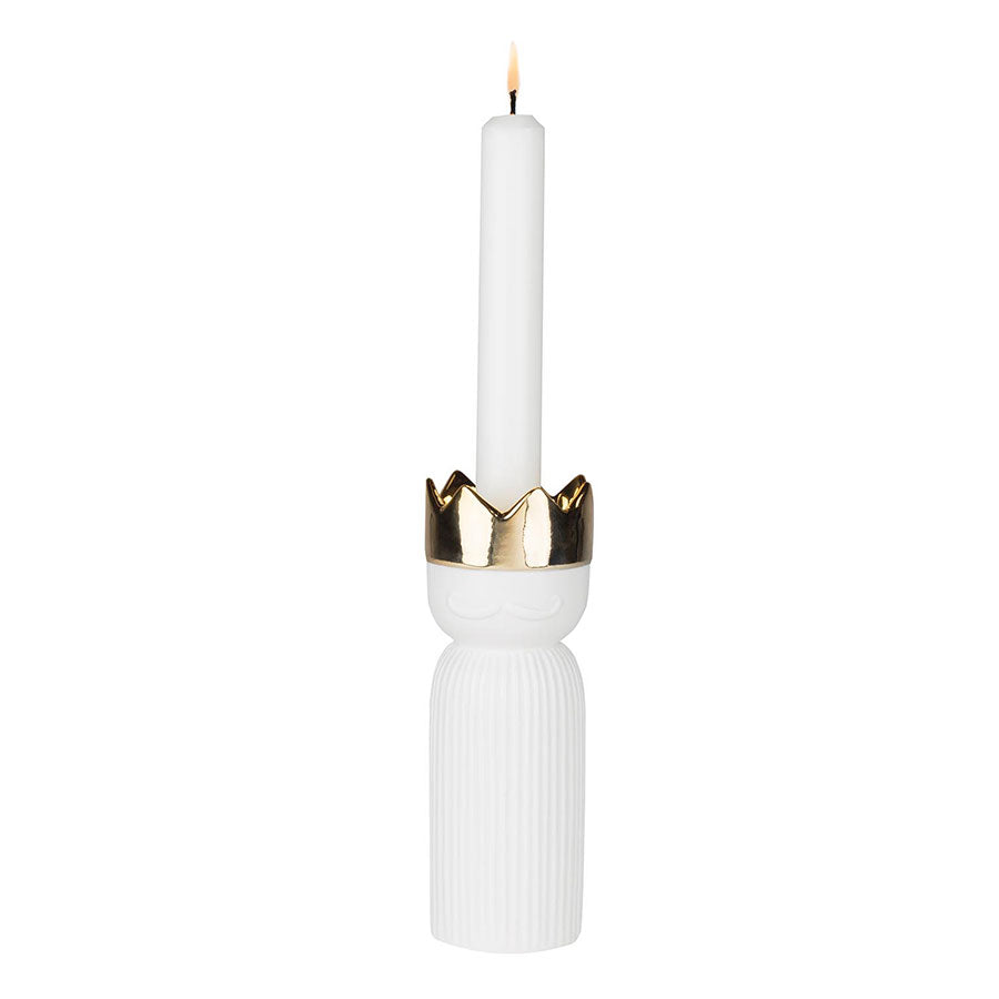 Portacandela Melchiorre H16,5 Cm - 4990760