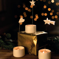 Porta Tealight Heart - 4992193