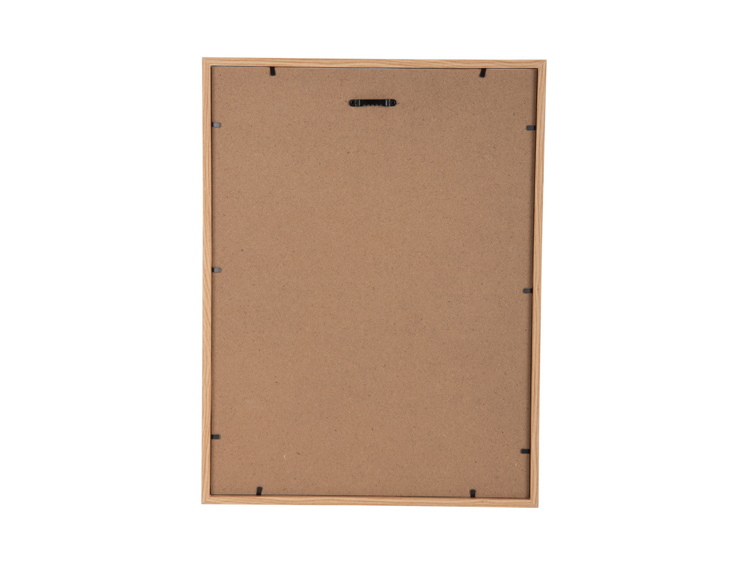 Wall Art Pina Colada &ndash; Present Time | Quadro Decorativo H41,5 X L31,5 con Ricetta Cocktail per Cucina o Angolo Bar - PT4284