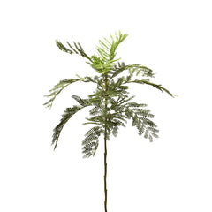 Ramo Artificiale di Jacaranda H97 CM | Decorazione Realistica per Interni