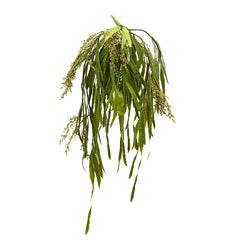 Ramo Cadente Artificiale Berberis Fortunei H 81cm | Decorazione Realistica per interni