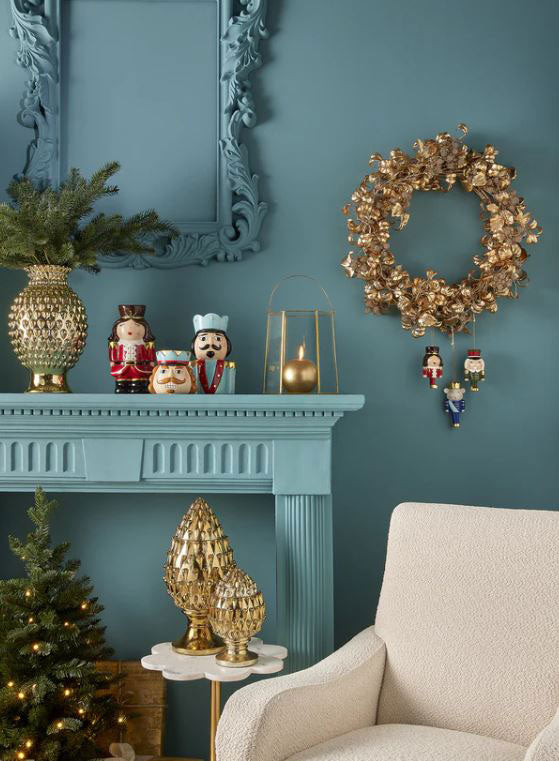 Ramo Pino Natalizio Verde H45 | Rami natalizi decorativi di qualit&agrave; - 6900013A700