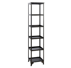 Scaffale stile industriale H182 design J line - 78456