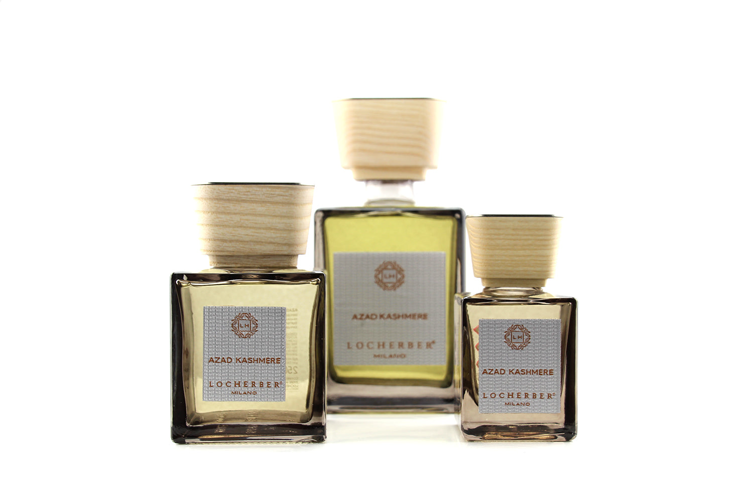 Azad Kashmere: profumatori ambiente con bastoncini Locherber Milano - CONFIG0003