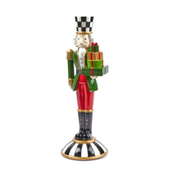 EDG - Enzo De Gasperi Decoro Soldatino Scacchi con Pacchi Regalo H41 - 8100346A774