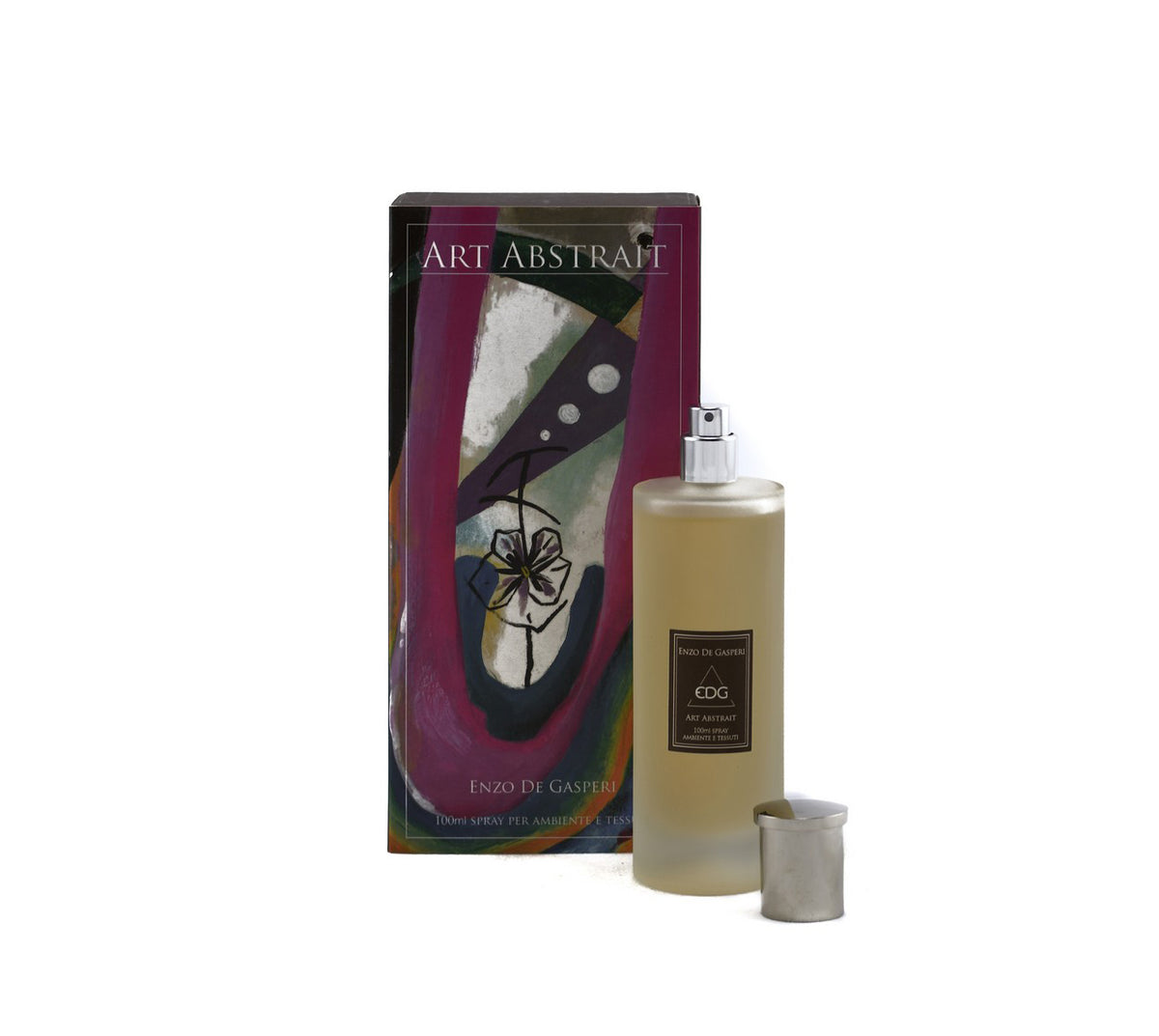 Art Abstrait: profumi spray per la casa e per tessuti EDG - 550130,AA