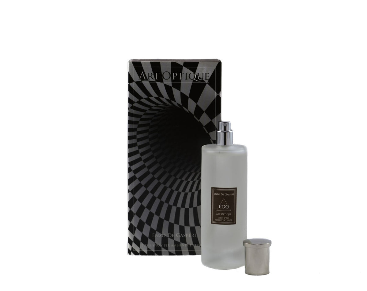 Art Optique: profumi spray per la casa e per tessuti EDG - 550130,AO