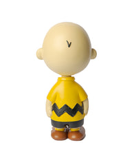 Statuetta In Poliresina Charlie Brown Peanuts da Collezione H25