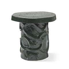 Tavolino d'Appoggio Mena in Ceramica Ø39 H 40 CM – Designer Marie Michielssen