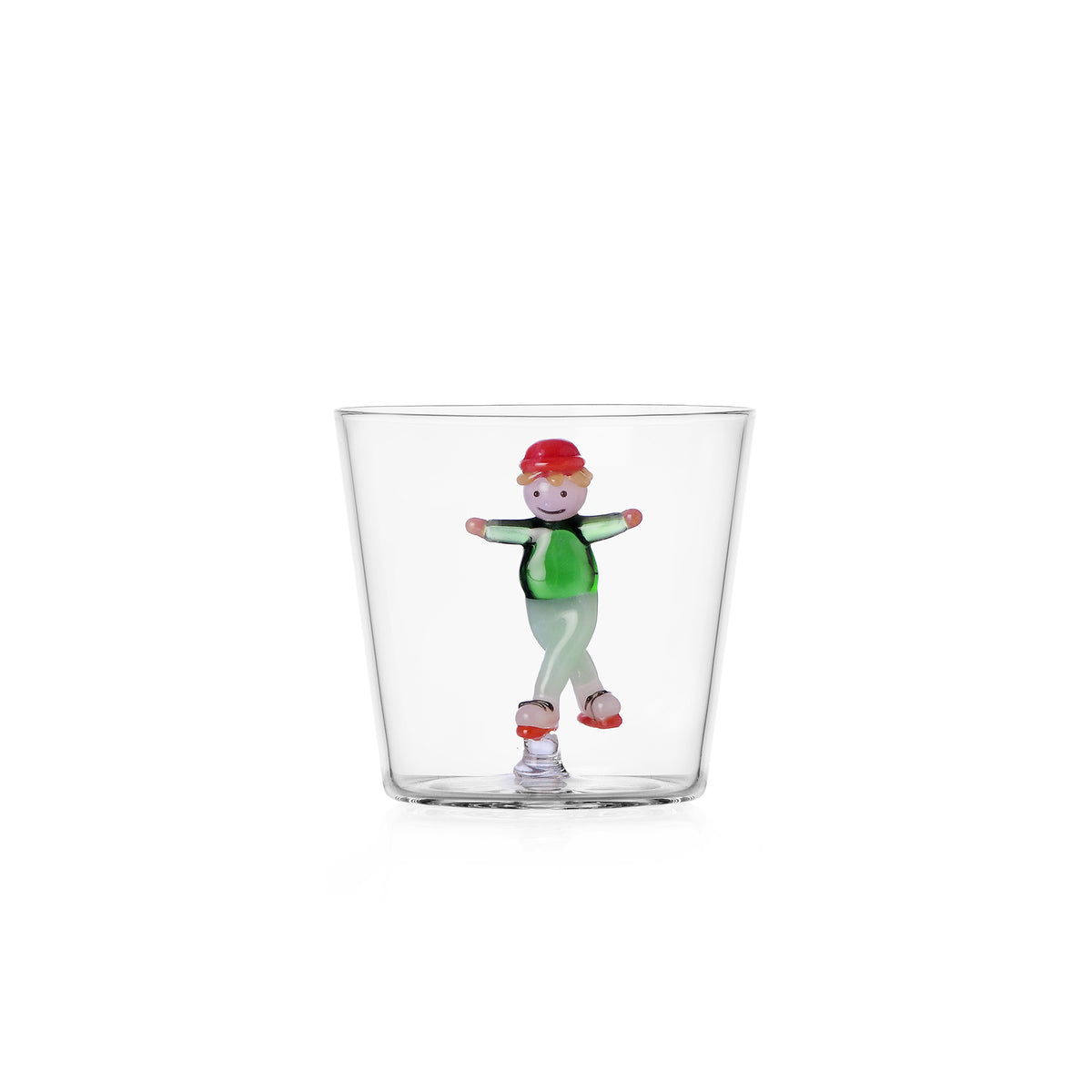 Tumbler Ichendorf Milano Bambina e Pattinaggio - Collezione Snow Games Milano Cortina 2026