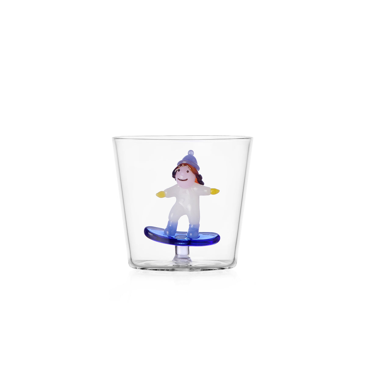 Tumbler Ichendorf Milano Bambina e Snowboard - Collezione Snow Games Milano Cortina 2026