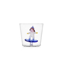 Tumbler Ichendorf Milano Bambina e Snowboard - Collezione Snow Games Milano Cortina 2026
