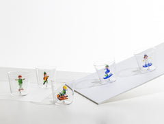 Tumbler Ichendorf Milano Bambino e Sci - Collezione Snow Games Milano Cortina 2026