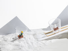 Tumbler Ichendorf Milano Bambino e Slittino - Collezione Snow Games Milano Cortina 2026