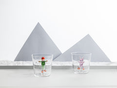 Tumbler Ichendorf Milano Coniglio e Pattinaggio - Collezione Snow Games Milano Cortina 2026
