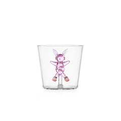 Tumbler Ichendorf Milano Coniglio e Pattinaggio - Collezione Snow Games Milano Cortina 2026