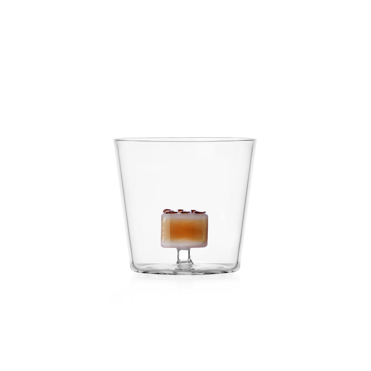 Bicchiere Tumbler Millefoglie Collezione Patisserie - Ichendorf Milano