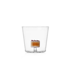 Bicchiere Tumbler Millefoglie Collezione Patisserie - Ichendorf Milano