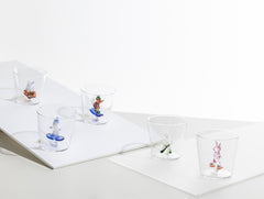 Tumbler Ichendorf Milano Scoiattolo e Sci - Collezione Snow Games Milano Cortina 2026
