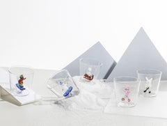 Tumbler Ichendorf Milano Orso e Slittino - Collezione Snow Games Milano Cortina 2026