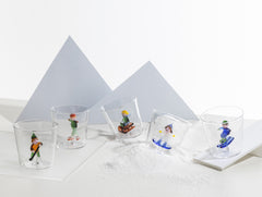 Tumbler Ichendorf Milano Bambina e Pattinaggio - Collezione Snow Games Milano Cortina 2026