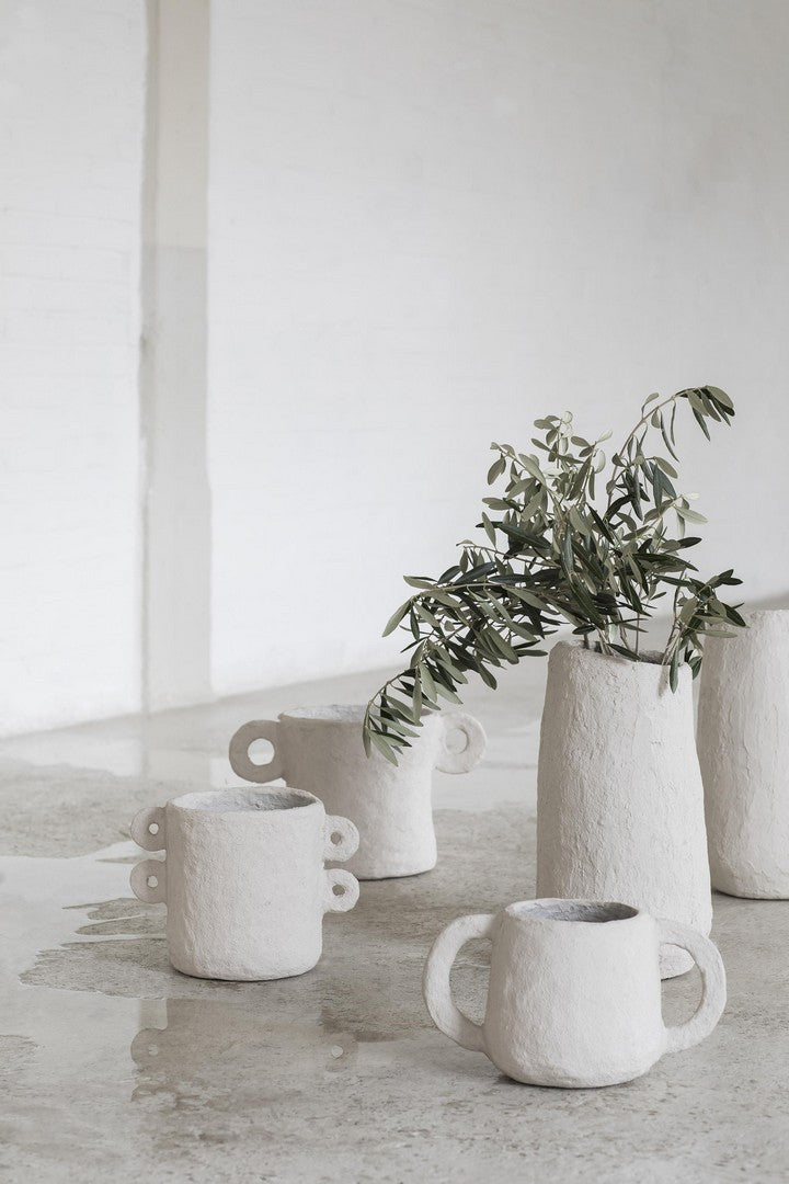 Vaso Marie Paper: particolari vasi di cartapesta design Serax - B7218307