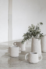 Vaso Marie Paper: particolari vasi di cartapesta design Serax - B7218307