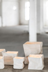 Portacandela Paper Bag: vasetti portacandele, cachepot Serax - CONFIG0072
