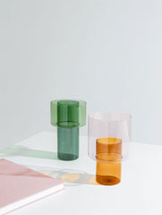 Ichendorf Milano Vaso Boreale Ambra e Rosa - 09313356