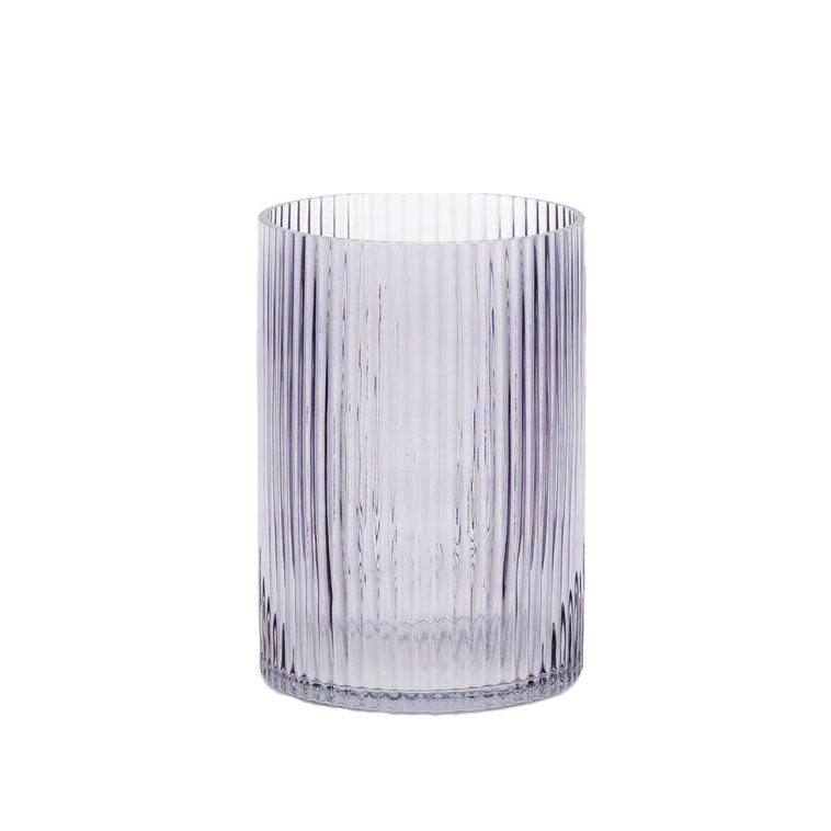 Vaso Bright Lavanda H22 D16 | Vasi in Vetro Design EDG - Enzo De Gasperi - 107362,61
