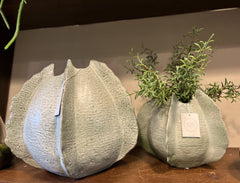 Vaso Chakra Agave Bombato | Vasi in ceramica Design Enzo De Gasperi - CONFIG0384
