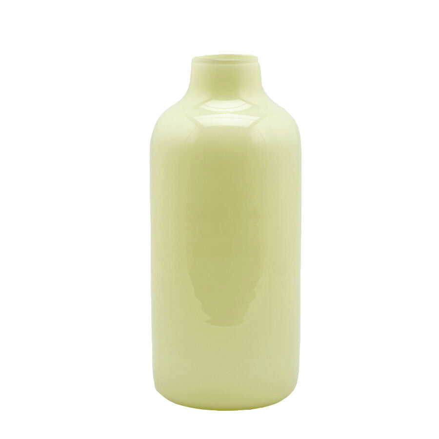 Vaso Collo Stretto Giallo H34 D15 EDG - Enzo De Gasperi - 106964,22
