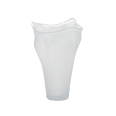 Vaso Flexy Natural H40 | Vasi di vetro design EDG - 107370
