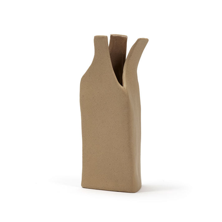 Vaso Flower Bottles H21,5 | Vasi da fiore in ceramica design Nadia Gallardo per Serax - B7323202-700
