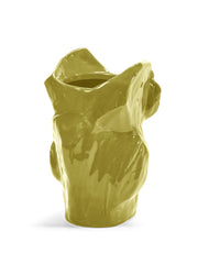 Vaso Gufo S Giallo - Design Marni per Serax – Collezione After Midnight