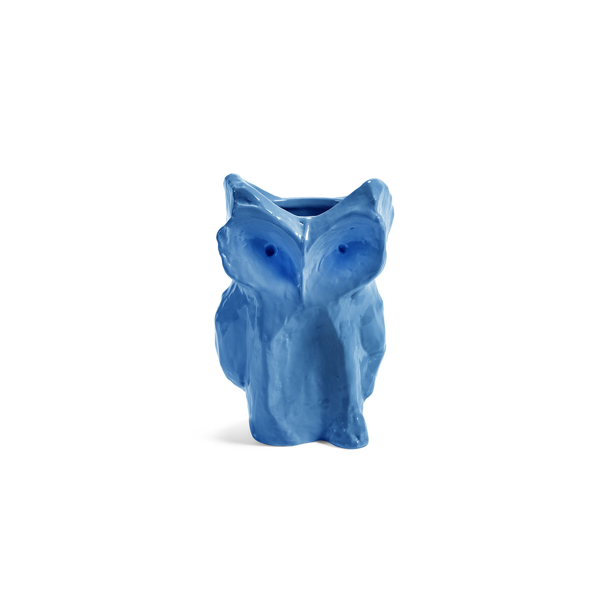 Vaso Gufo XS Blu - Design Marni per Serax – Collezione After Midnight