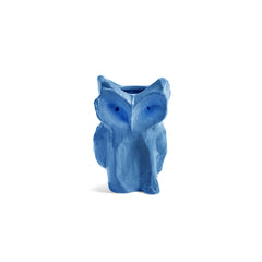 Vaso Gufo XS Blu - Design Marni per Serax – Collezione After Midnight