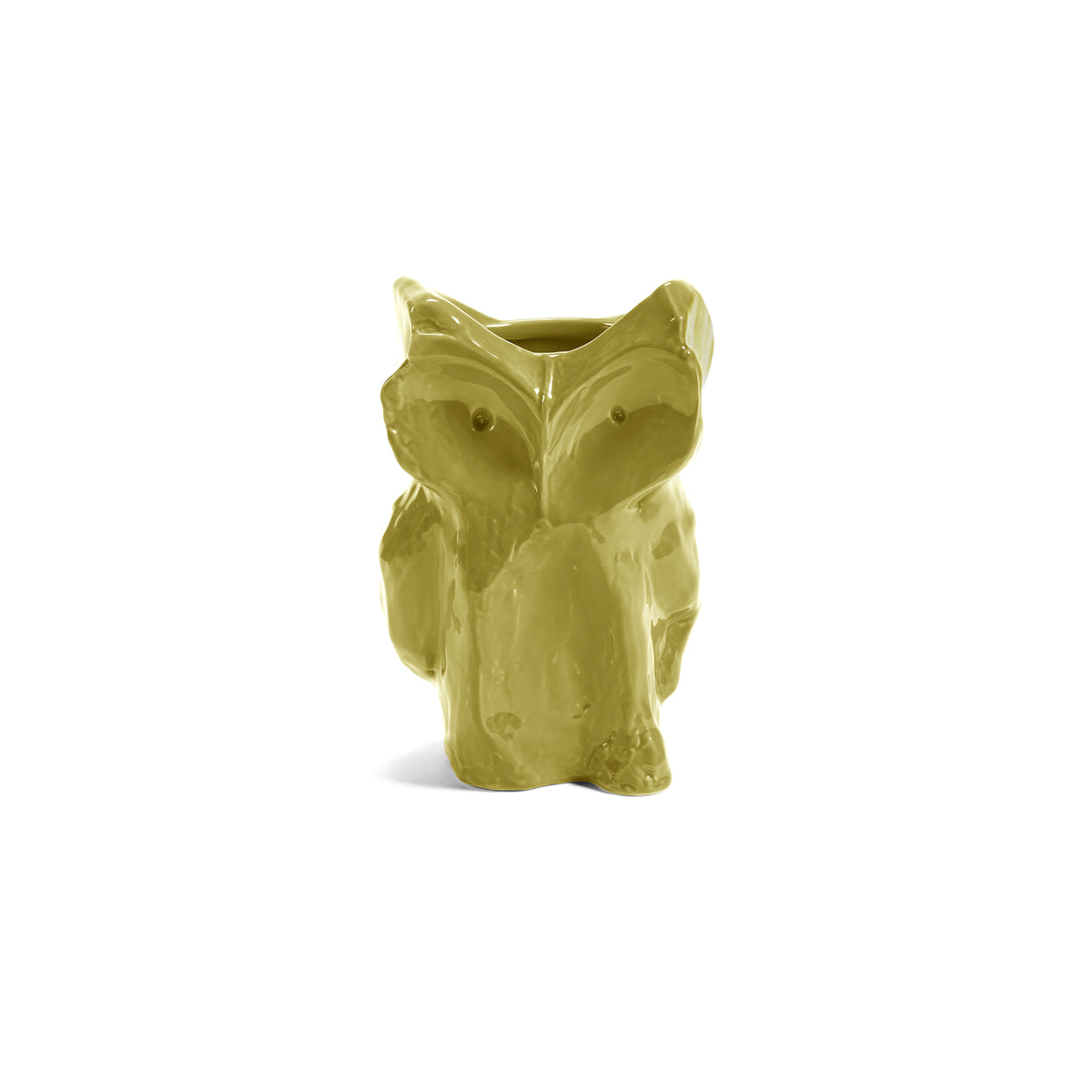 Vaso Gufo XS Giallo - Design Marni per Serax – Collezione After Midnight