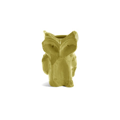 Vaso Gufo XS Giallo - Design Marni per Serax – Collezione After Midnight