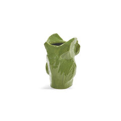 Vaso Gufo XS Verde - Design Marni per Serax – Collezione After Midnight