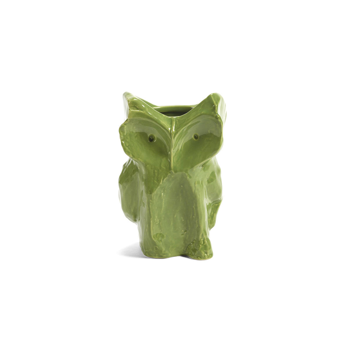 Vaso Gufo XS Verde - Design Marni per Serax – Collezione After Midnight