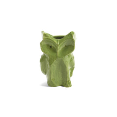Vaso Gufo XS Verde - Design Marni per Serax – Collezione After Midnight